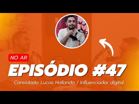 Entre Postagens e Verdades: Lucas Hollanda Sem Filtro