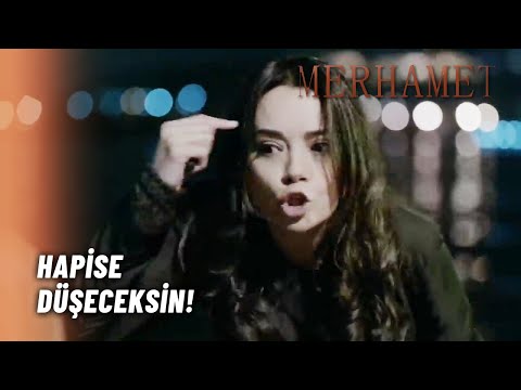 Narin, Irmak'ın Amacını Öğrendi! - Merhamet 12. Bölüm