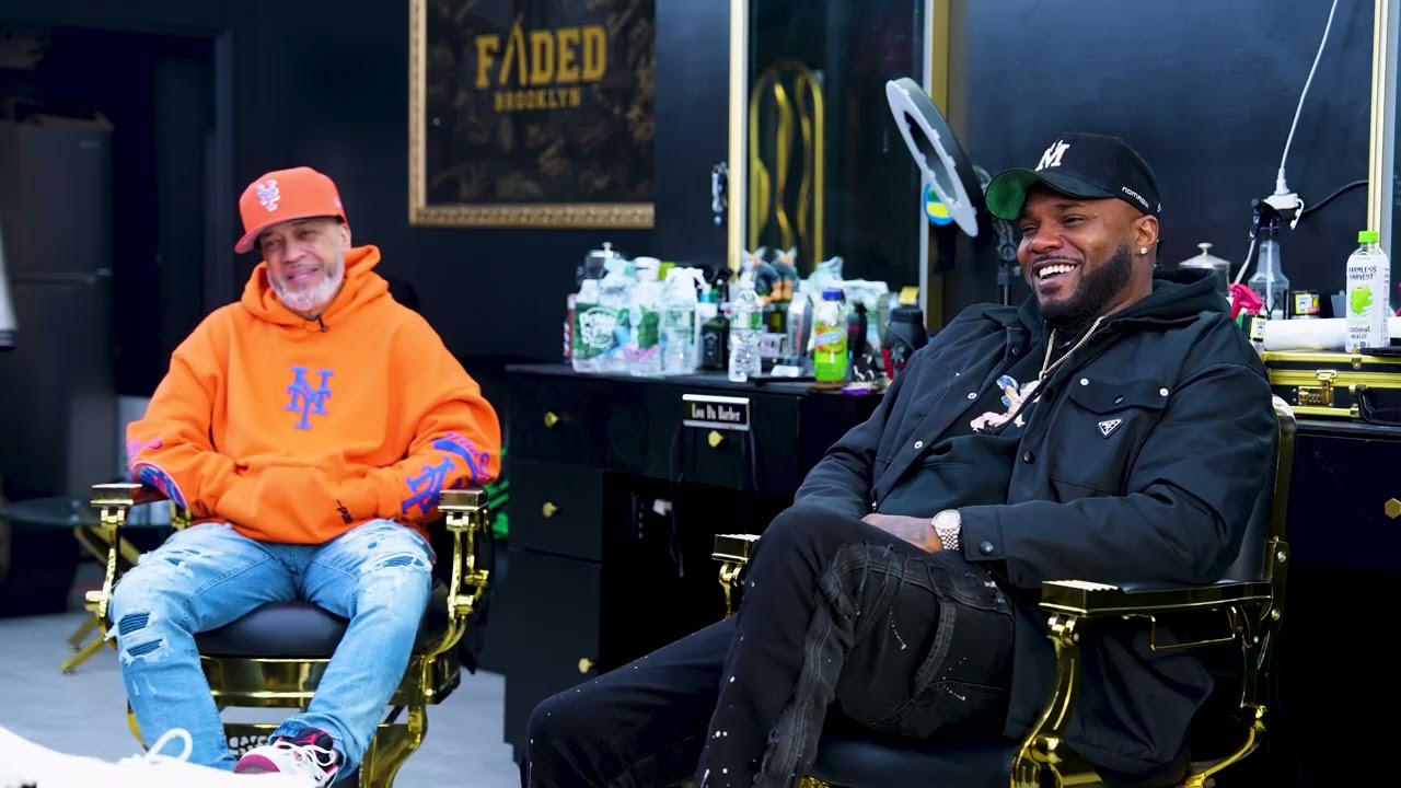 "PAUSE!!!" THE CREW ON  DIPSET & DAME DASH CHANGING NY LINGO & DEBATE WHITE RAPPERS USING THE N-WORD