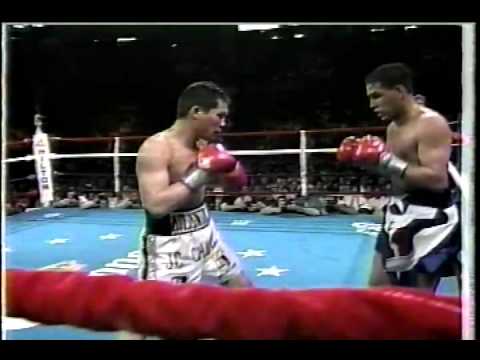 Julio Cesar Chavez vs Hector Comacho 1992 09 12