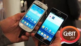 Samsung I9105 Galaxy S II Plus (Ceramic White) - відео 1