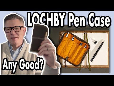Lockby Pen Cases - Quattro V2 & Duo! Worth It?