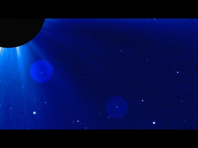 El Sol quema dos cometas vagabundos de miles de millones de años