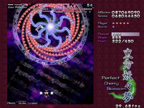 PCB Soundtrack #9 - Phantom Ensemble (Prismriver Sisters' Theme)