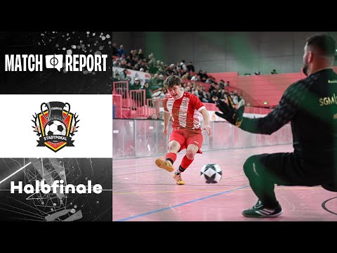 Tübingen HSP City Cup 2026 | Semi-final: TSV Hirschau - TV Derendingen