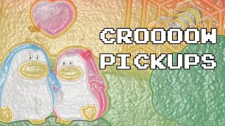 Crow Pickups - From PS4 to Famicom (25Oct2014)