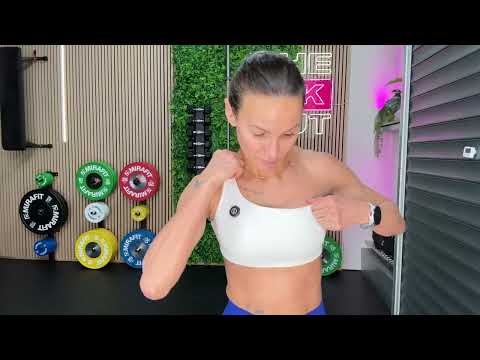 TheWKOUT - The New Year Countdown #46 - Season 3 - RTC Full Body