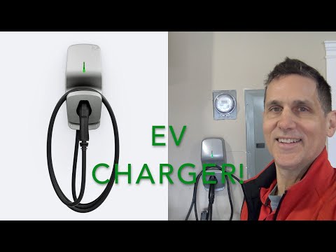 ev station