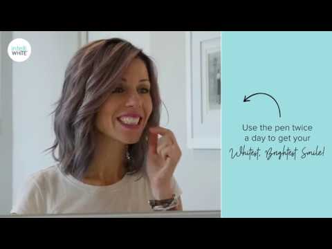 intelliWHiTE Platinum Whitening Pen + Mouth Guard