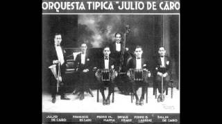 2012*48 haftanın (26 Kasım - 02 Aralık) tandası: Julio de Caro (Tango)