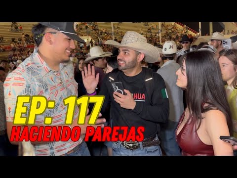 Los Alameños de la Sierra en un jaripeo - Ep: 117