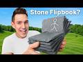 Can I Make A Flipbook Out Of STONE
