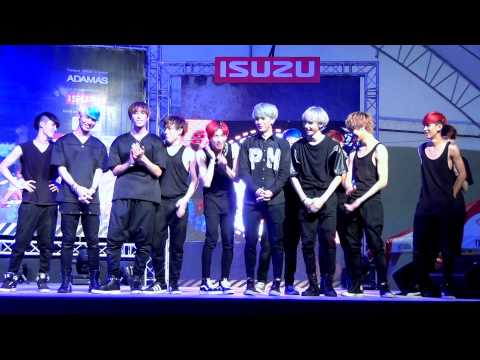 140823 [Comment] "Millenium Boy" VS "Colors of Life" @Cover Dance Battle Contest (Final Round)