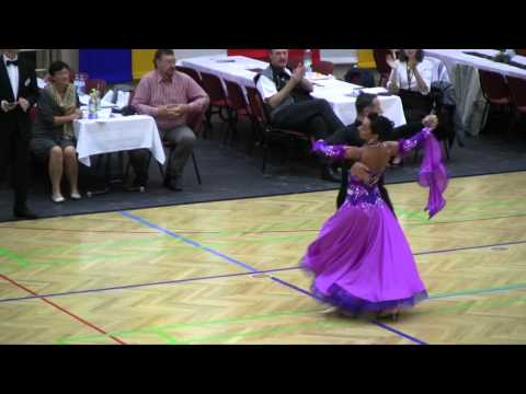 ÖM-Senioren 2012 - Standard - D1 - Vorrunde