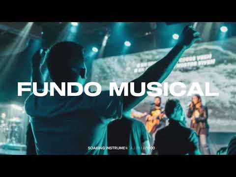 FUNDO MUSICAL PARA ORAÇÃO E REFLEXÃO - SOAKING WORSHIP MUSIC INSTRUMENTAL PROPHETIC CALM 0468/1000