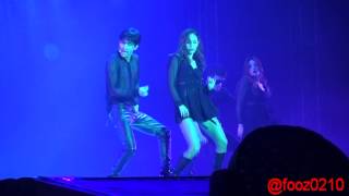 TVXQ T1ST0RY 150426 Shenzhen Changmin Solo Heaven's Day Full