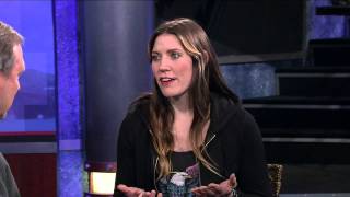 Gary Radnich Interviews Motorcross Star Jolene Van Vugt