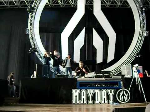 Mayday 2011 Tanith "Emanuel Top-Acid Phase"