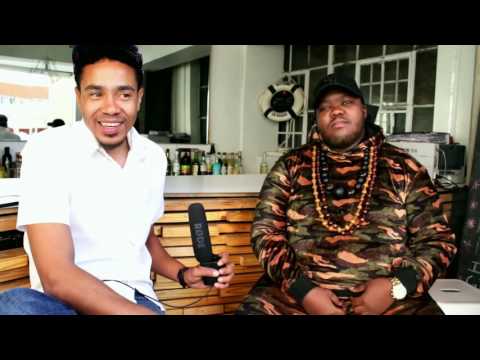 Heavy K ft Soulstar "She Goes"( Behind The Scenes)