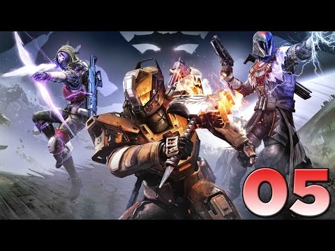 Destiny: The Taken King Walkthrough Part 5 – Enemy Of My Enemy