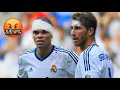 Sergio Ramos & Pepe The Most Dangerous Duo 🔥