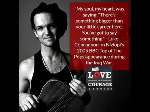 Ed Sheeran's hero Luke Concannon on regrets over BBC Top of the Pops JCB song appearance