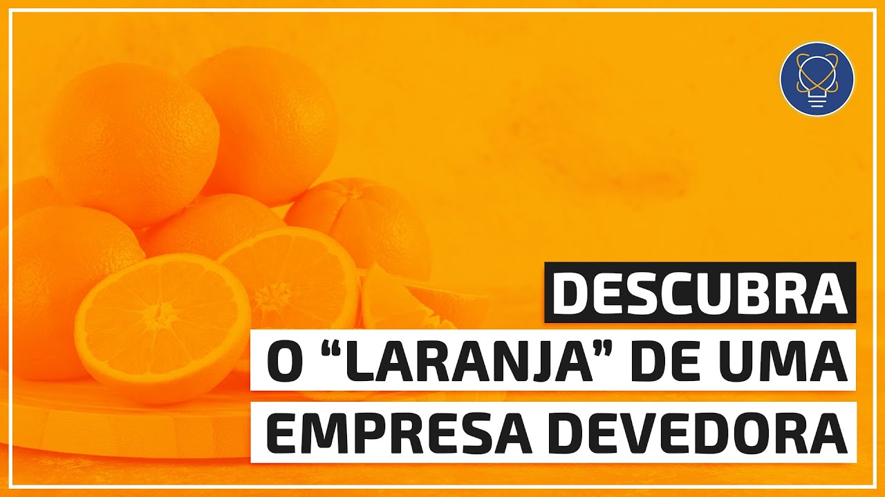 Uma estratégia infalível para descobrir "laranjas" de empresas