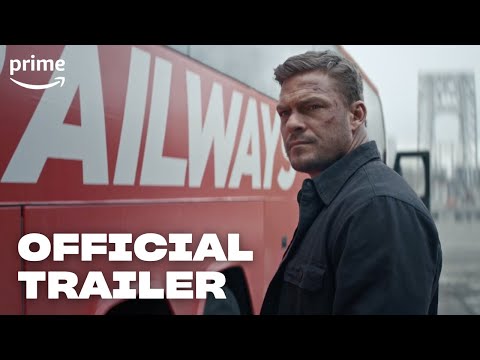 REACHER Season 2 Official Trailer | Prime Video