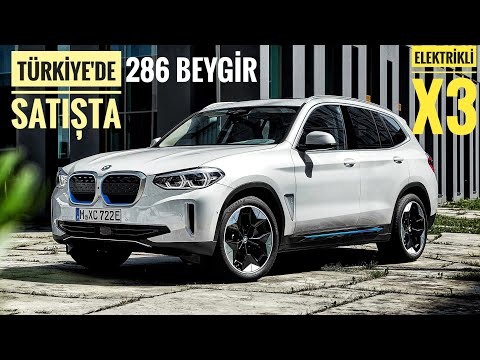 BMW İX3 | Benzinli Yerine Alınır Mı? | Yeni Bmw İX3 2021