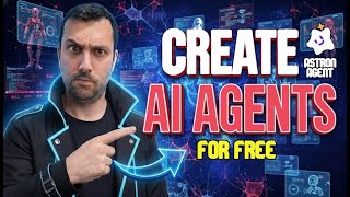 This INSANE AI Agent Will AUTOMATE Anything for FREE! | Astron Agent Tutorial