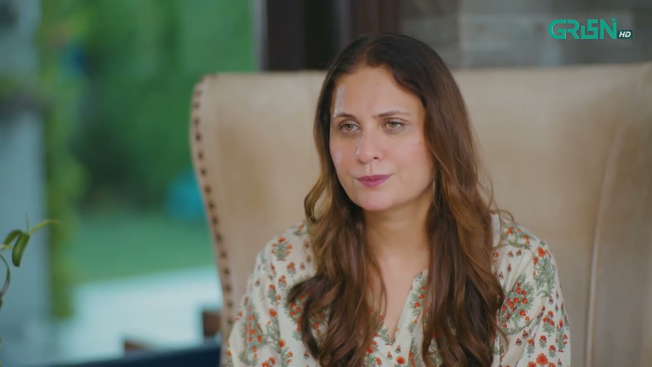 Maa Episode 60 ( Best Moment 02 ) Aina Asif - Ahmed Rafique - Sunita Marshall | Green TV