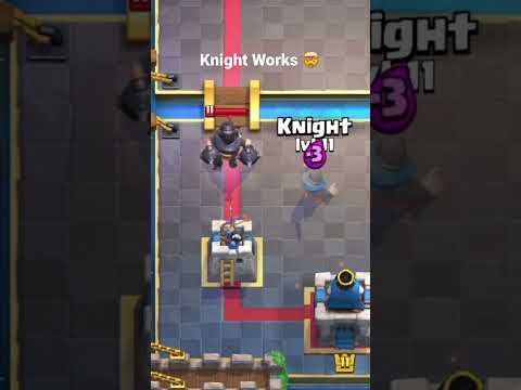 How To Defend Mega Knight (Guide)