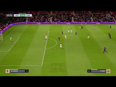 CSM Resita vs  Vointa  |  etapa 15 |Rvfl |