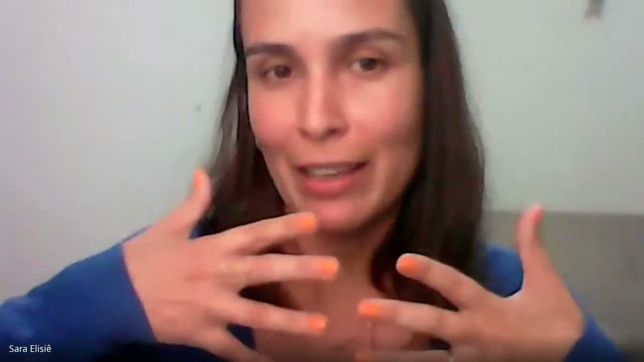 2º AITEC Palestra Rede Brasileira de Estudos e Conteúdos Adaptados REBECA