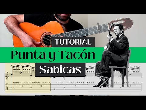 Punta y Tacón (Farruca) Tutorial – by Paco Peña