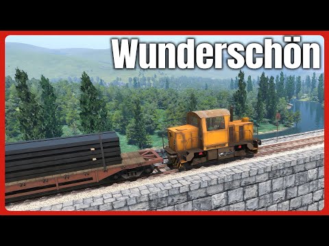 Ankunft mit Hindernissen ► DERAIL VALLEY SIMULATOR [s1e9]