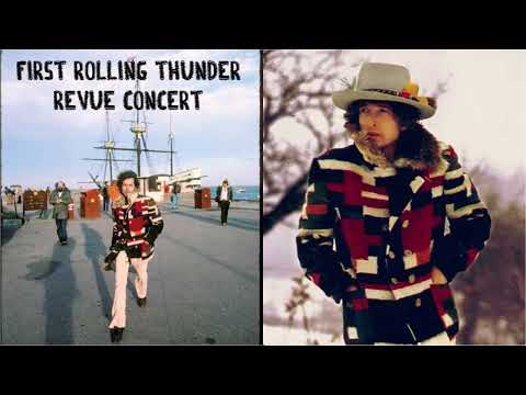 Bob Dylan - Rolling Thunder Review - New York City, NY, 12/8/1975