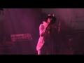 IAMX - Sailor live in Paris 2007