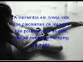 Uma verdadeira amizade, sincera, acima de tudo