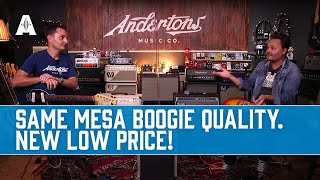 Video thumbnail for Mesa Prices Come Down But Will The Captain & Pete Boogie? by Andertons Music Co