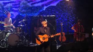 Neil Finn LIVE (There Is A Light That Never Goes Out) @ Royal Festival Hall HD