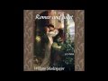 Free Romantic Audio Book: Romeo and Juliet by ...