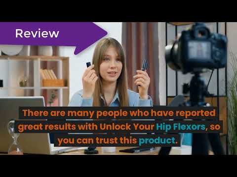 Unlock🔓Your Hip Flexors Program Review Unlock Your Hip Flexors Special Offer Free Bounses Available✅