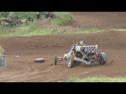Autocross Deutschland Cup Final 11.06.2017 Finale