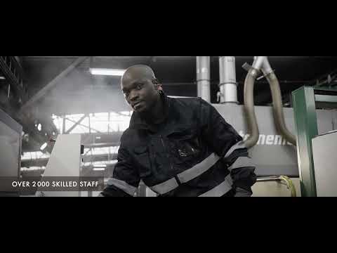 PG Bison Corporate Video