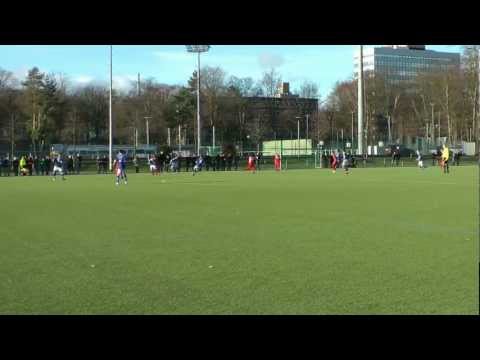 1. Jugend-Fußball-Schule Köln - FC Schalke 04 U15 1-1