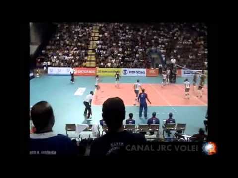 ARENA CONCÓRDIA CAMPINAS: AMIL X UNILEVER