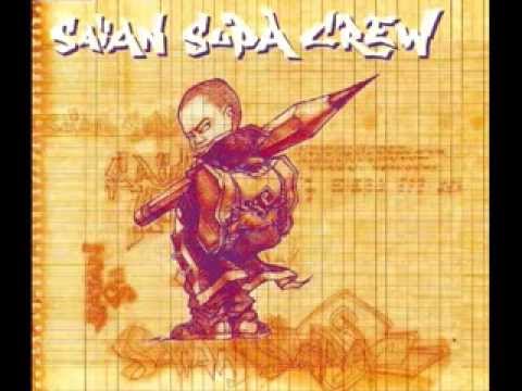 Saïan Supa Crew - A Co'mow