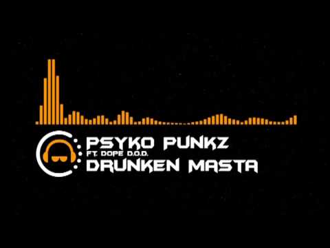 Hardstyle | Psyko Punkz ft. Dope D.O.D. - Drunken Masta