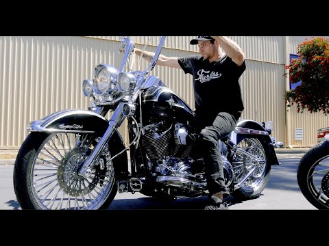 Harley - Davidson Engine Rebuild @ Fearless Adds 35HP!